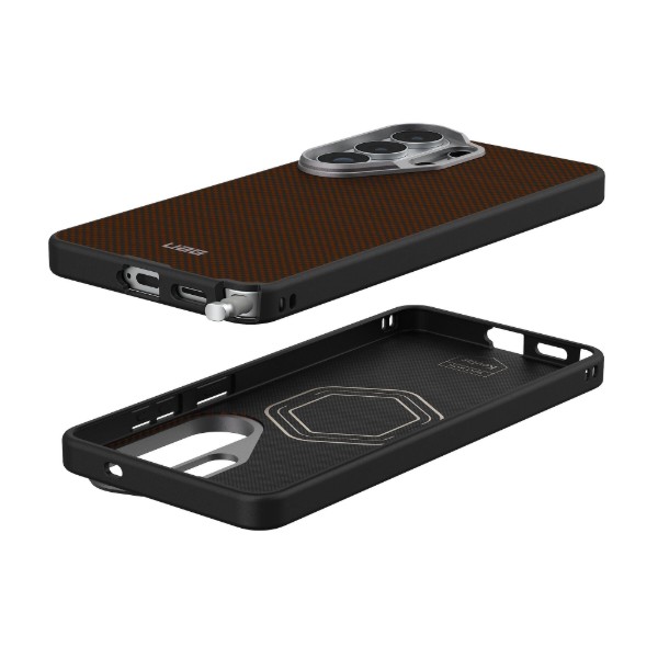 Фото - Чехол для смартфона UAG for Samsung Galaxy S26 Ultra Orange/Charcoal (214545119732)